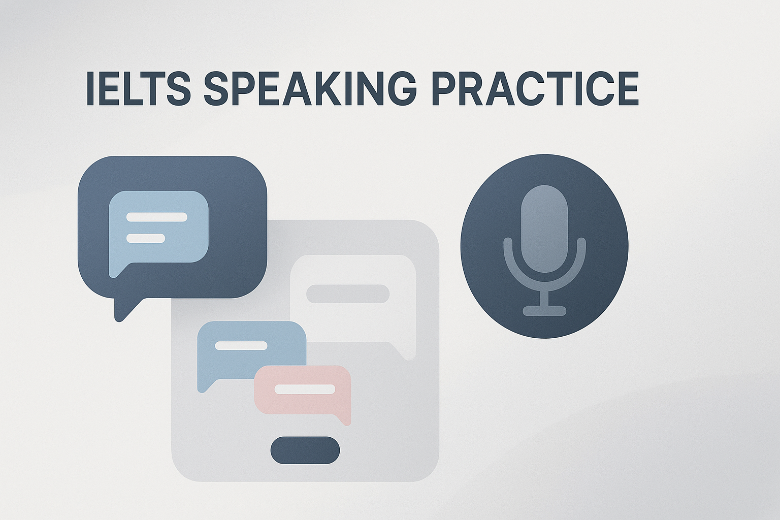 IELTS Speaking Practice